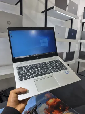 New Laptop HP EliteBook 840 G5 16GB Intel Core i7 SSD 512GB