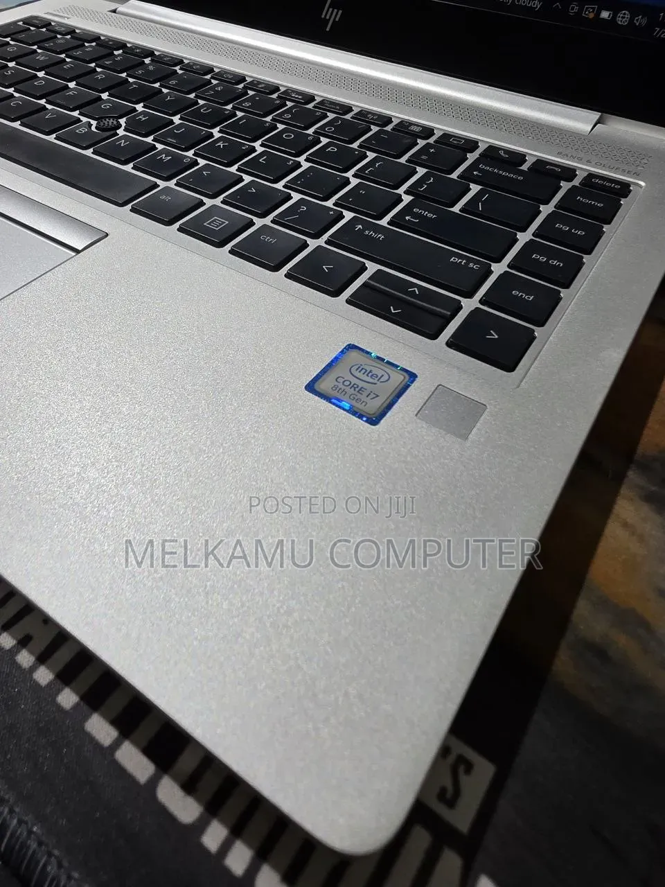 New Laptop HP EliteBook 840 G5 16GB Intel Core i7 SSD 512GB