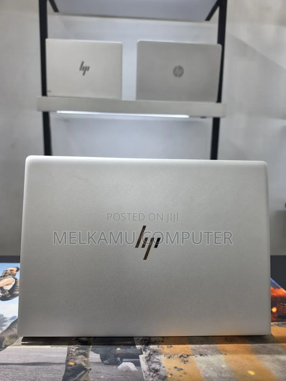 New Laptop HP EliteBook 840 G5 16GB Intel Core i7 SSD 512GB