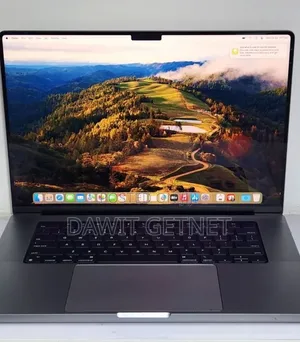 New Laptop Apple MacBook Pro 2021 M1 32GB Apple M1 Pro SSD 512GB