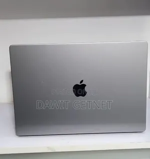 New Laptop Apple MacBook Pro 2021 M1 32GB Apple M1 Pro SSD 512GB
