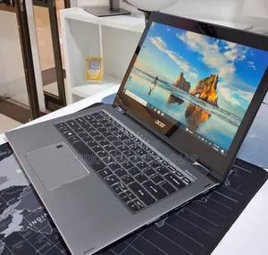 New Laptop Acer Spin 1 8GB Intel Core i5 SSD 256GB
