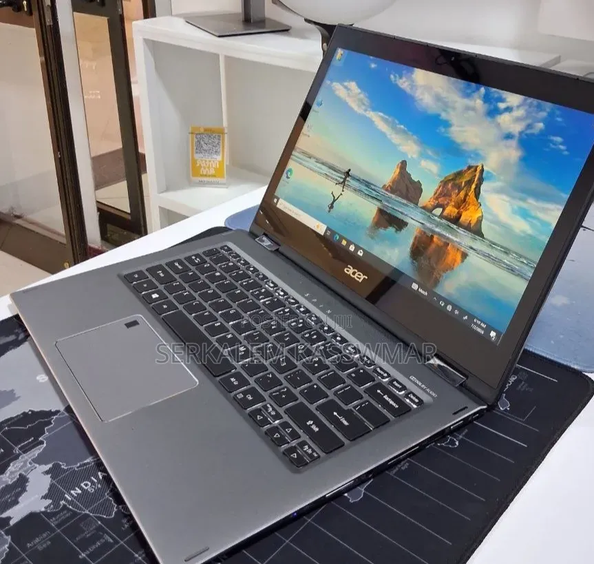 New Laptop Acer Spin 1 8GB Intel Core i5 SSD 256GB