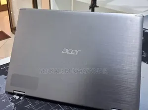 New Laptop Acer Spin 1 8GB Intel Core i5 SSD 256GB
