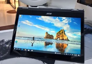 New Laptop Acer Spin 1 8GB Intel Core i5 SSD 256GB