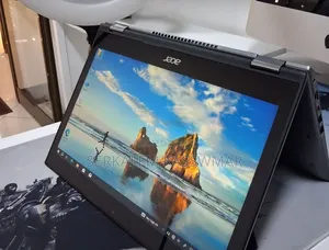 New Laptop Acer Spin 1 8GB Intel Core i5 SSD 256GB