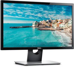 Dell 22" Wide Full Hd Brand New Monitor With Vat
