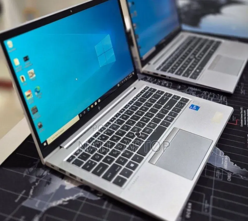New Laptop HP EliteBook 840 G8 16GB Intel Core i5 SSD 512GB