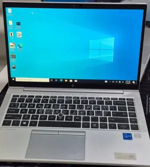 New Laptop HP EliteBook 840 G8 16GB Intel Core i5 SSD 512GB