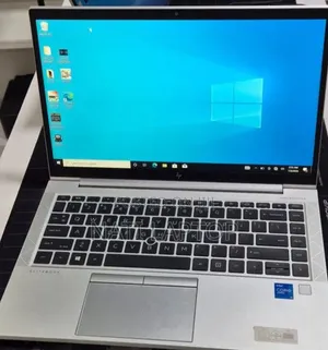 New Laptop HP EliteBook 840 G8 16GB Intel Core i5 SSD 512GB