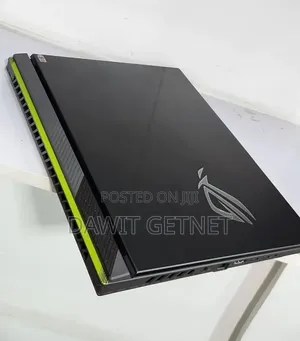 New Laptop Asus ROG Strix G16 G614 16GB Intel Core i9 SSD 1T