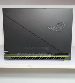 New Laptop Asus ROG Strix G16 G614 16GB Intel Core i9 SSD 1T