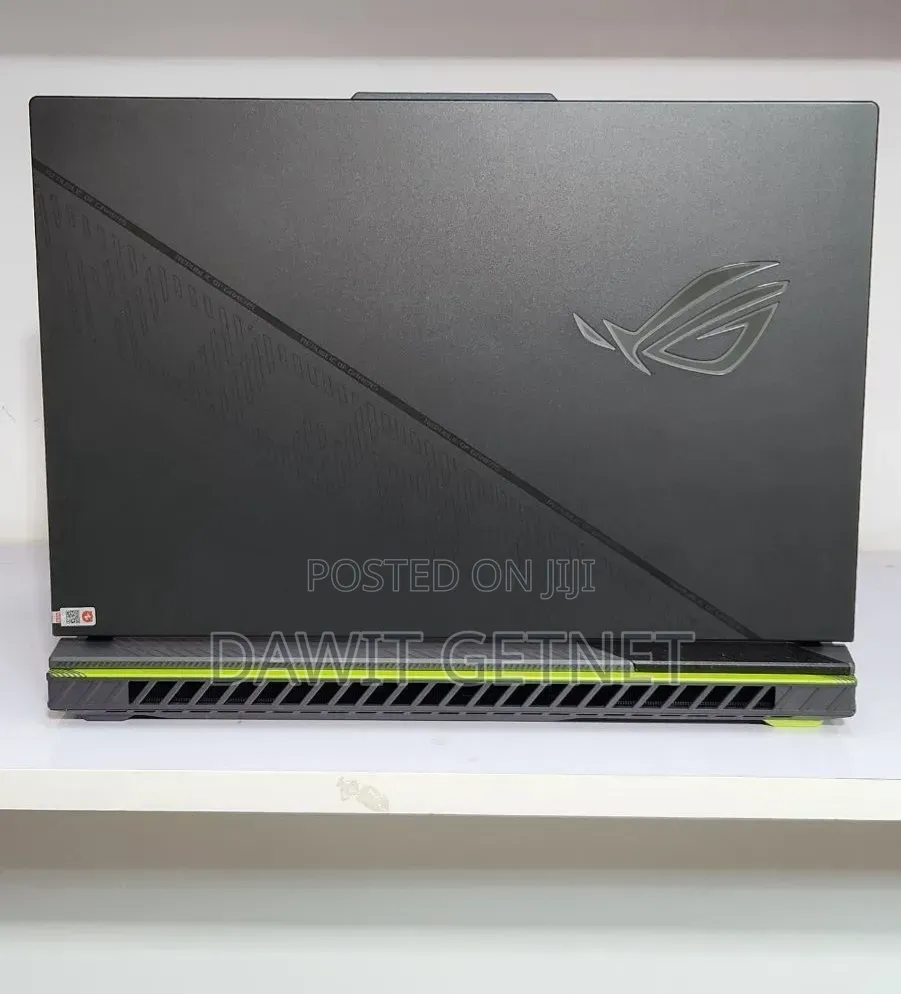 New Laptop Asus ROG Strix G16 G614 16GB Intel Core i9 SSD 1T
