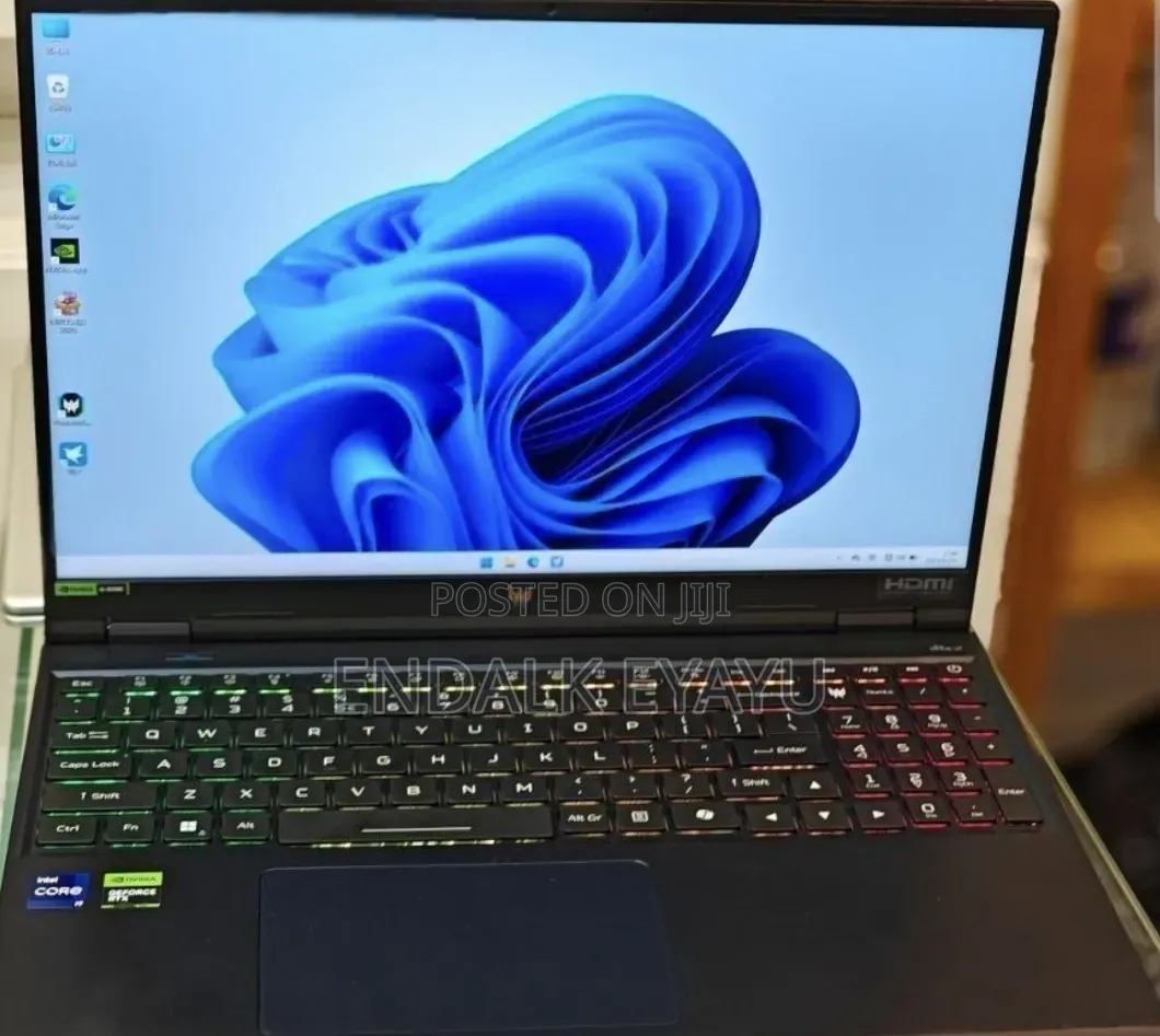New Laptop Acer Predator Helios Neo 16 16GB Intel Core i9 SSD 1T