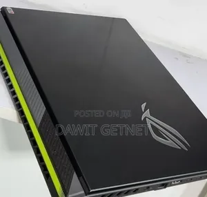 New Laptop Asus ROG Strix G16 G614 16GB Intel Core i9 SSD 1T
