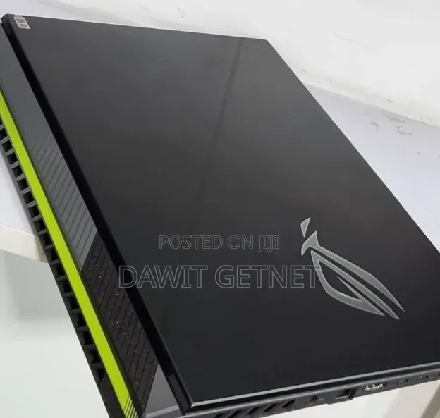 New Laptop Asus ROG Strix G16 G614 16GB Intel Core i9 SSD 1T
