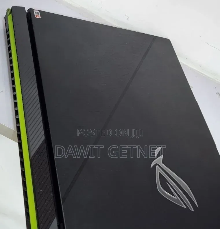 New Laptop Asus ROG Strix G16 G614 16GB Intel Core i9 SSD 1T