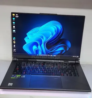 New Laptop Asus ROG Strix G16 G614 16GB Intel Core i9 SSD 1T