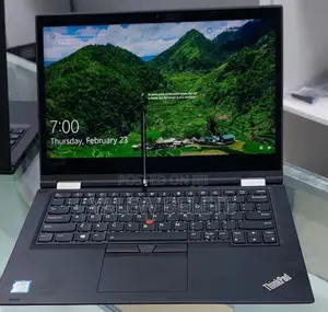 New Laptop Lenovo ThinkPad X1 16GB Intel Core i7 SSD 512GB