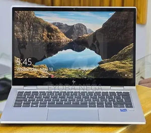 New Laptop HP EliteBook x360 830 G6 16GB Intel Core i5 SSD 512GB