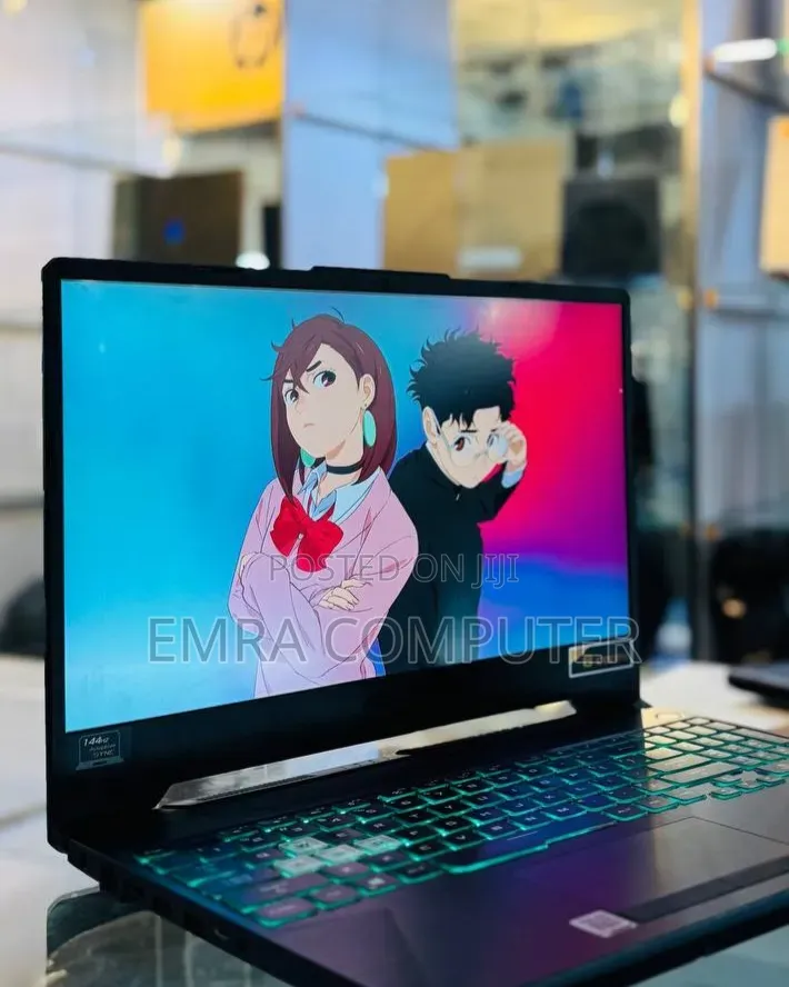 New Laptop Asus 16GB AMD Ryzen 9 SSD 512GB
