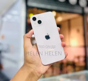 New Apple iPhone 13 128 GB White