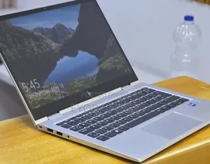 New Laptop HP EliteBook x360 830 G6 16GB Intel Core i5 SSD 512GB