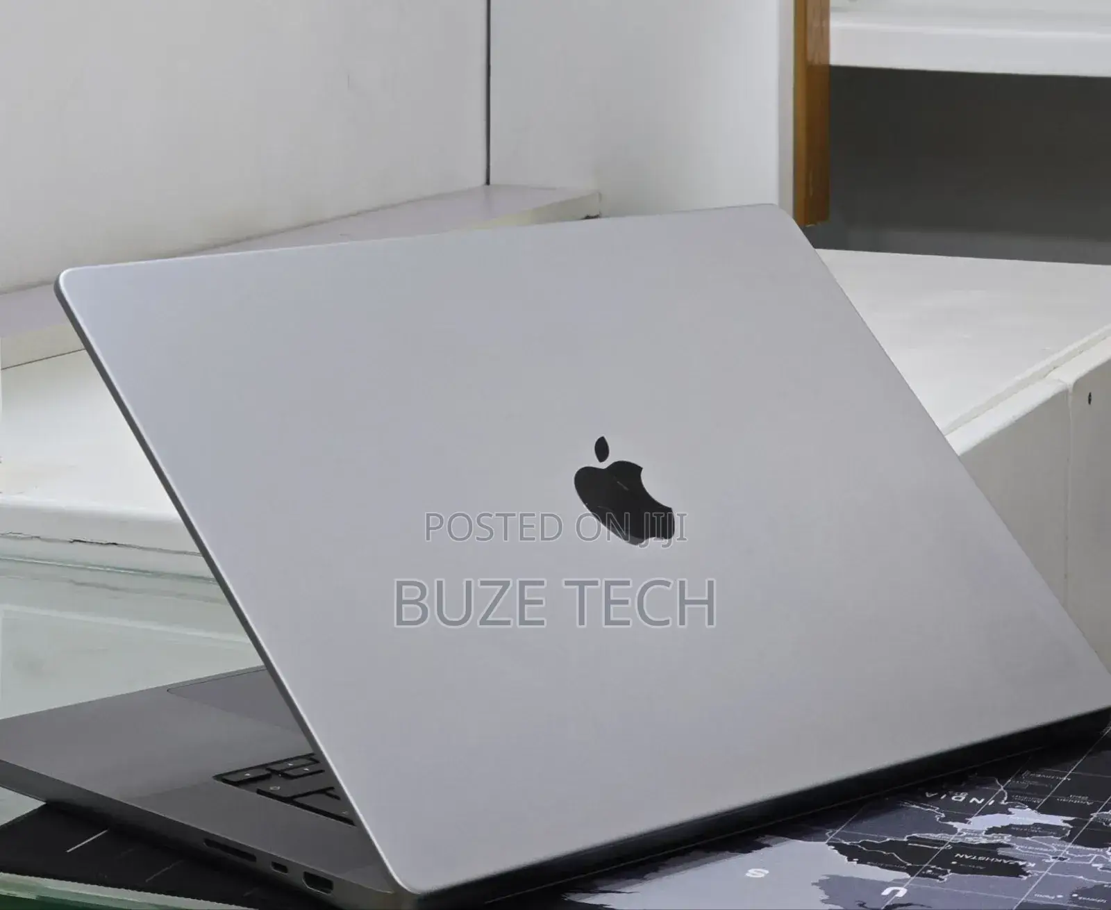 New Laptop Apple MacBook Pro 2021 M1 Max 32GB Apple M1 Max SSD 1T