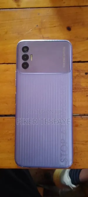Tecno Spark 8P 128 GB Gray