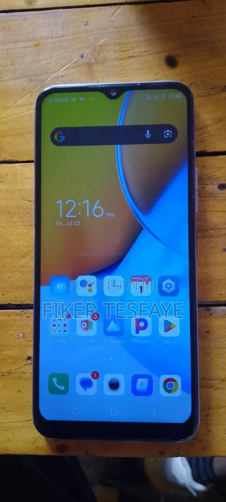 Tecno Spark 8P 128 GB Gray