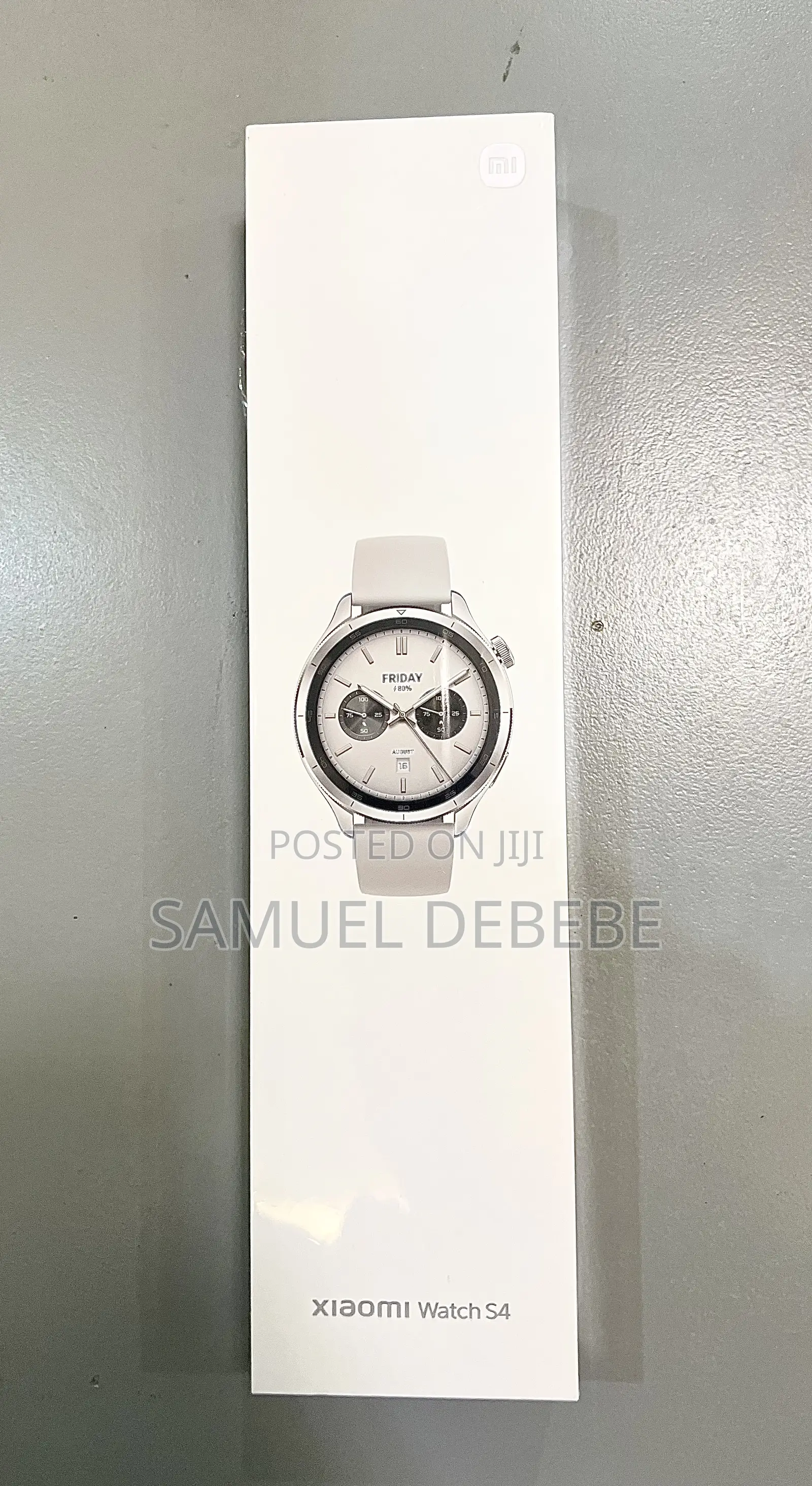 Xiaomi Watch S4