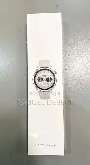 Xiaomi Watch S4