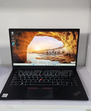 New Laptop Lenovo ThinkPad X1 Carbon 16GB Intel Core i7 SSD 512GB