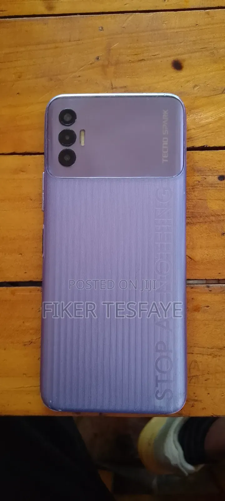 Tecno Spark 8P 128 GB Gray