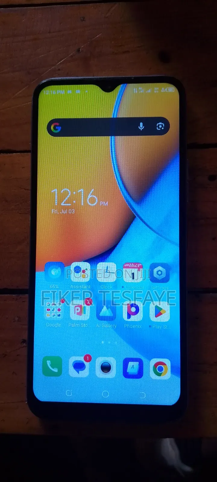 Tecno Spark 8P 128 GB Gray