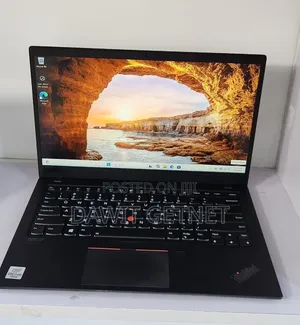 New Laptop Lenovo ThinkPad X1 Carbon 16GB Intel Core i7 SSD 512GB