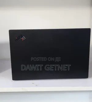 New Laptop Lenovo ThinkPad X1 Carbon 16GB Intel Core i7 SSD 512GB