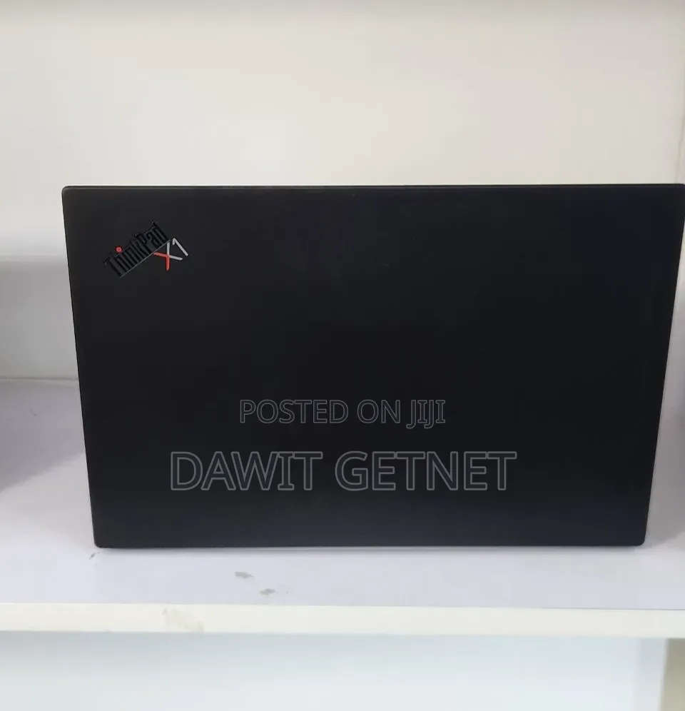 New Laptop Lenovo ThinkPad X1 Carbon 16GB Intel Core i7 SSD 512GB