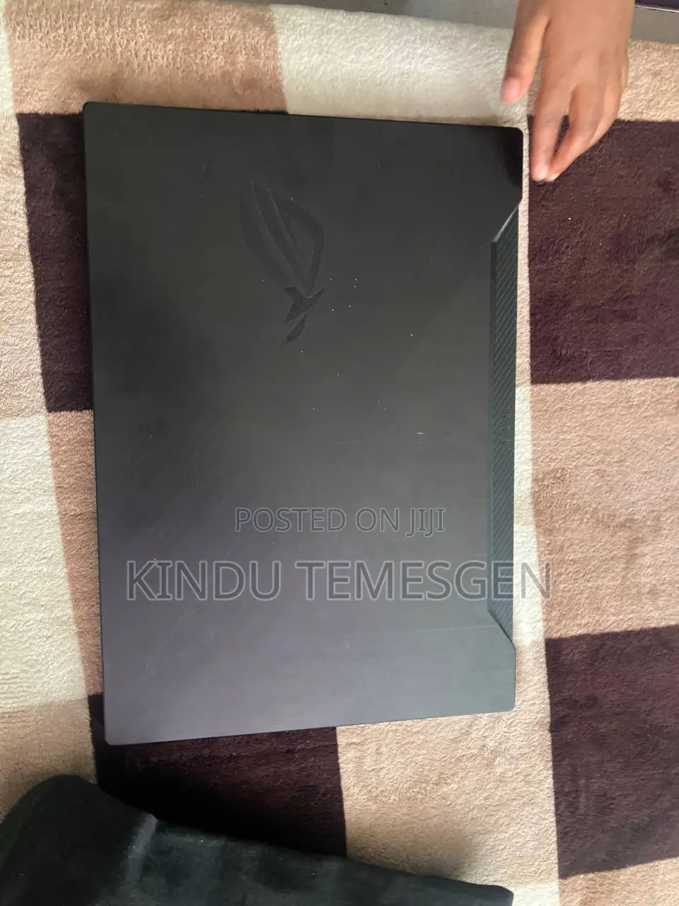 New Laptop Asus ROG Zephyrus G15 16GB AMD Ryzen 7 SSD 500GB