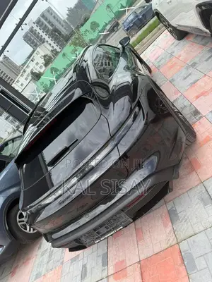 Porsche Taycan 2024 Black