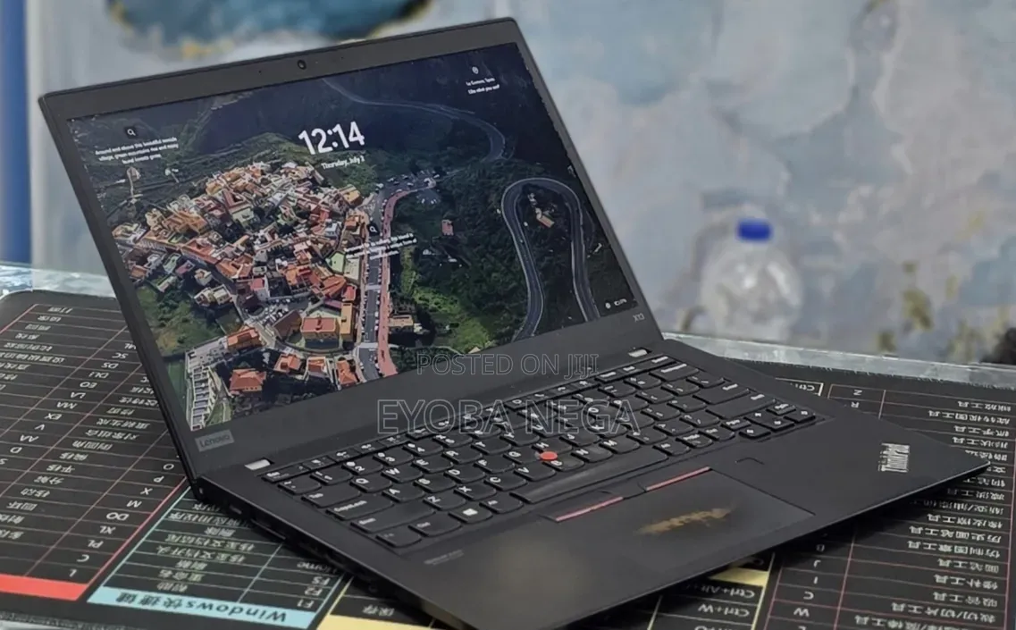Laptop Lenovo ThinkPad X13 Gen 2 16GB AMD Ryzen 7 SSD 512GB