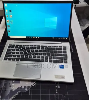 New Laptop HP EliteBook 840 G8 16GB Intel Core i5 SSD 512GB