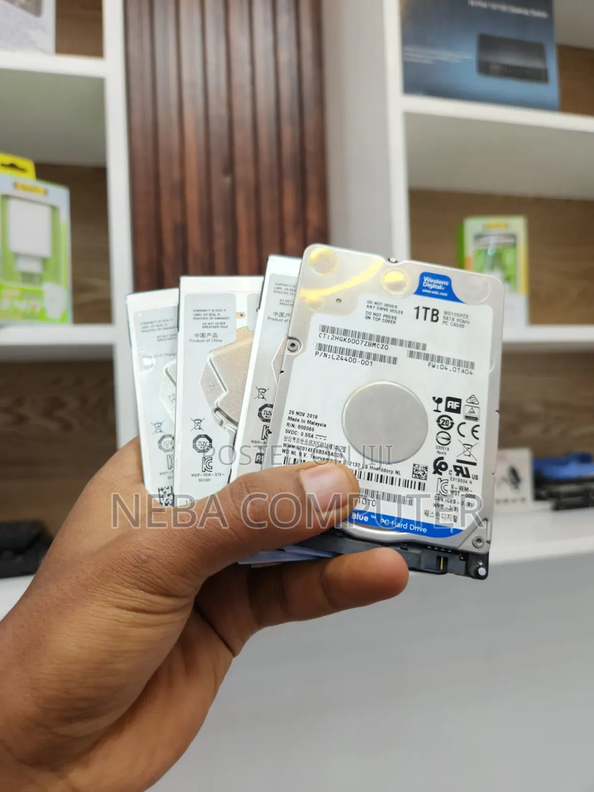1 Tb HDD for Laptops