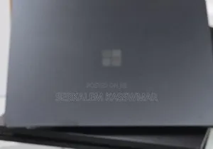 New Laptop Microsoft Surface Laptop 5 16GB Intel Core i7 SSD 512GB