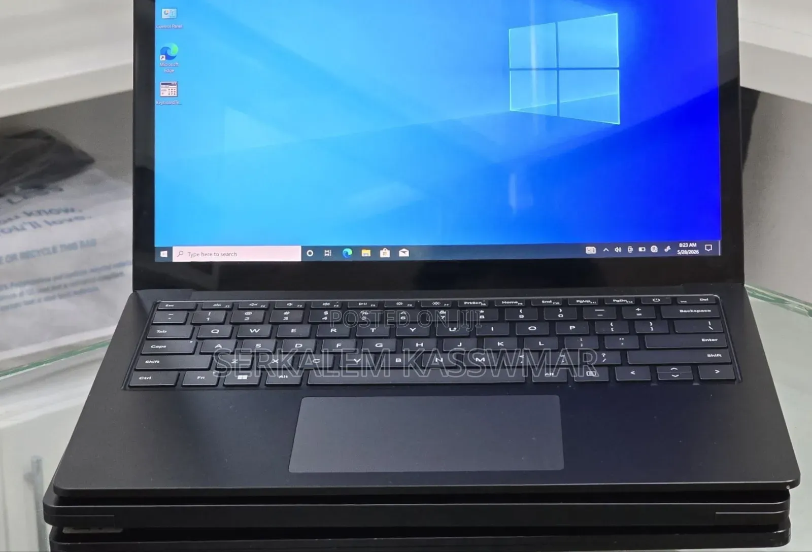 New Laptop Microsoft Surface Laptop 5 16GB Intel Core i7 SSD 512GB
