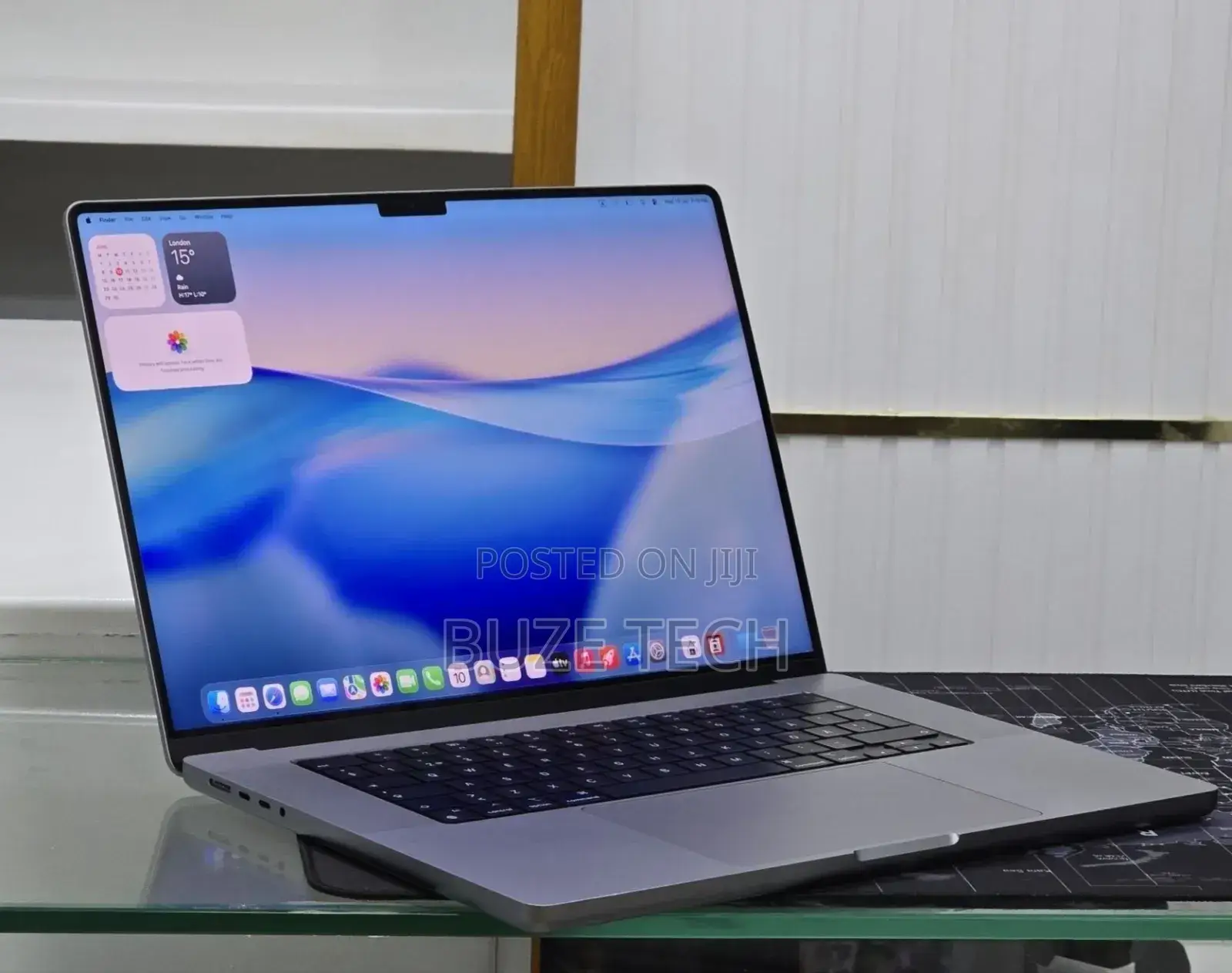 New Laptop Apple MacBook Pro 2021 M1 Max 32GB Apple M1 Max SSD 1T