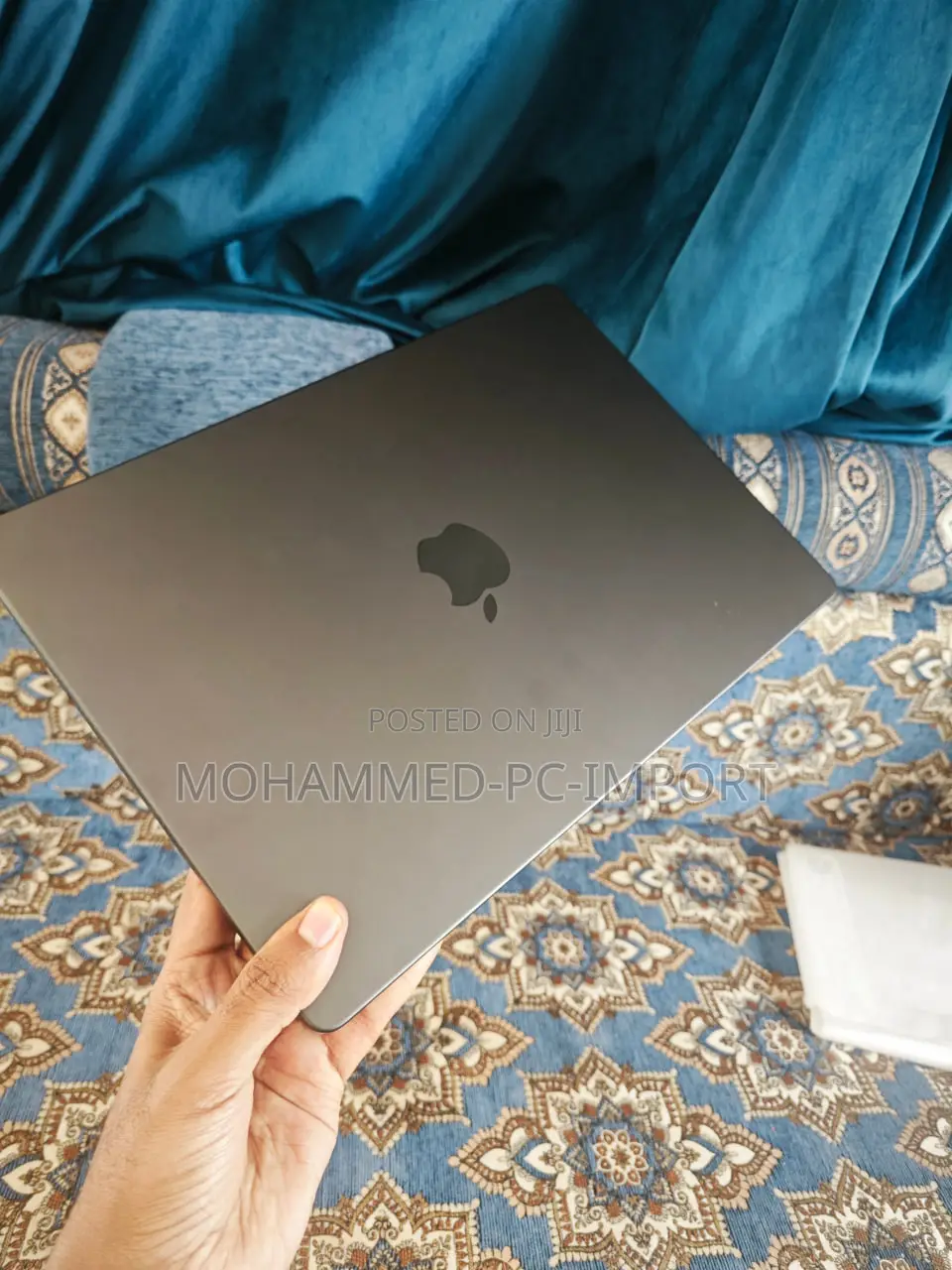 New Laptop Apple MacBook Pro 2024 M4 Pro 24GB Apple M4 Pro SSD 512GB