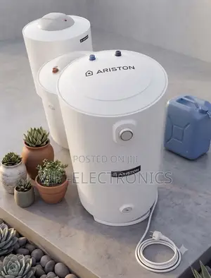 Ariston Electric Water Heaters 50liter