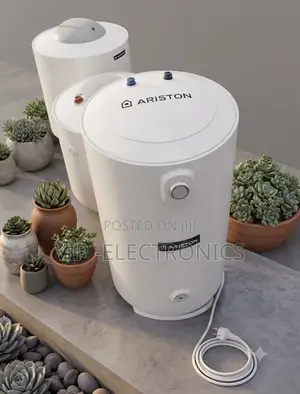 Ariston Electric Water Heaters 50liter