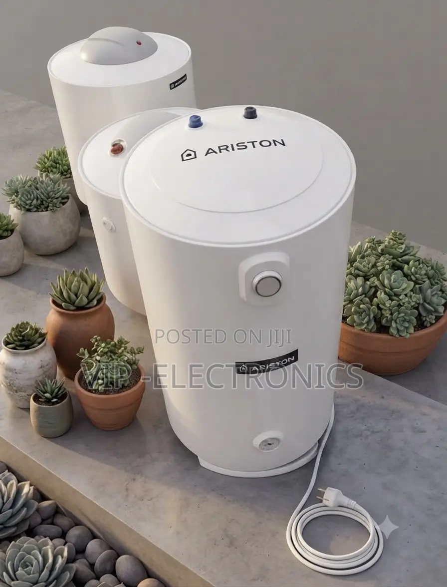 Ariston Electric Water Heaters 50liter